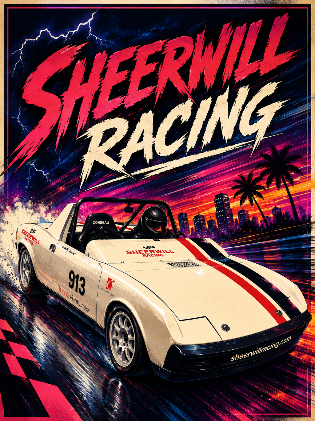 SWR Vintage Radical ‘70