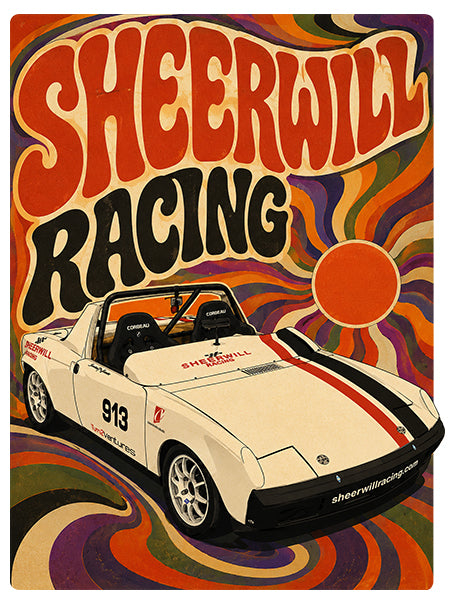 SWR Vintage Psychedelic ‘70 - Autumn