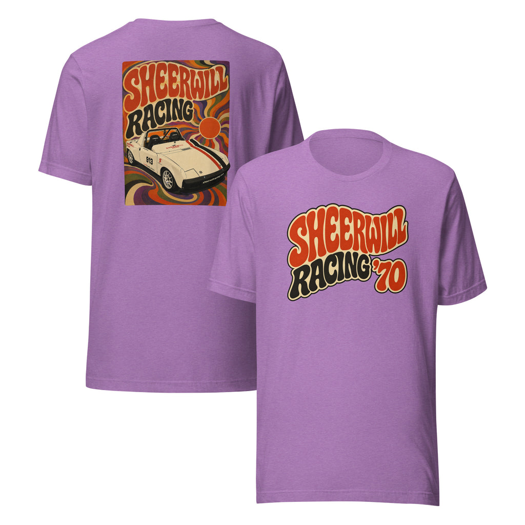 SWR Vintage Psychedelic ‘70 - Purple